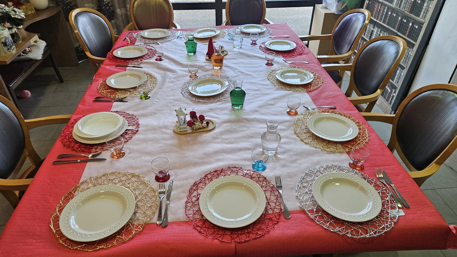 Table d'hôtes