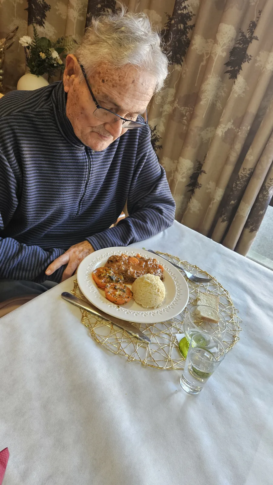 Table d'hôtes