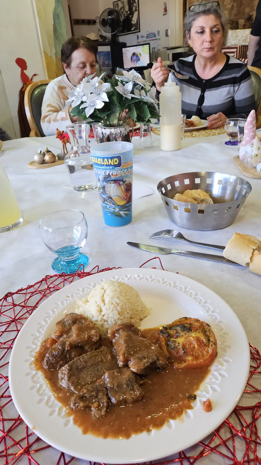 Table d'hôtes