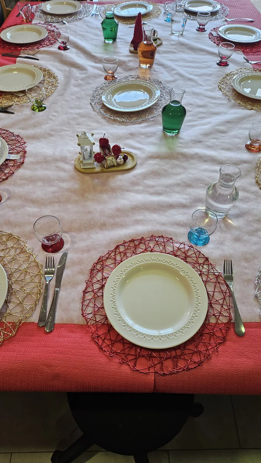 Table d'hôtes