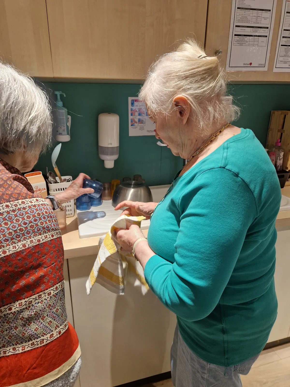 Retour sur l’atelier pâtisserie du week-end