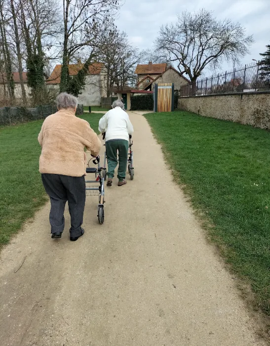 Promenade au Parc Pierre 