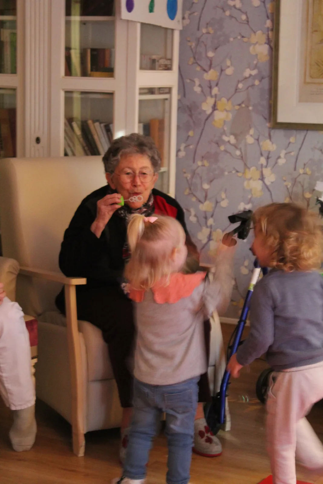 Les "Mini-nous" et les "Maxi-nous", partie 2 ! 