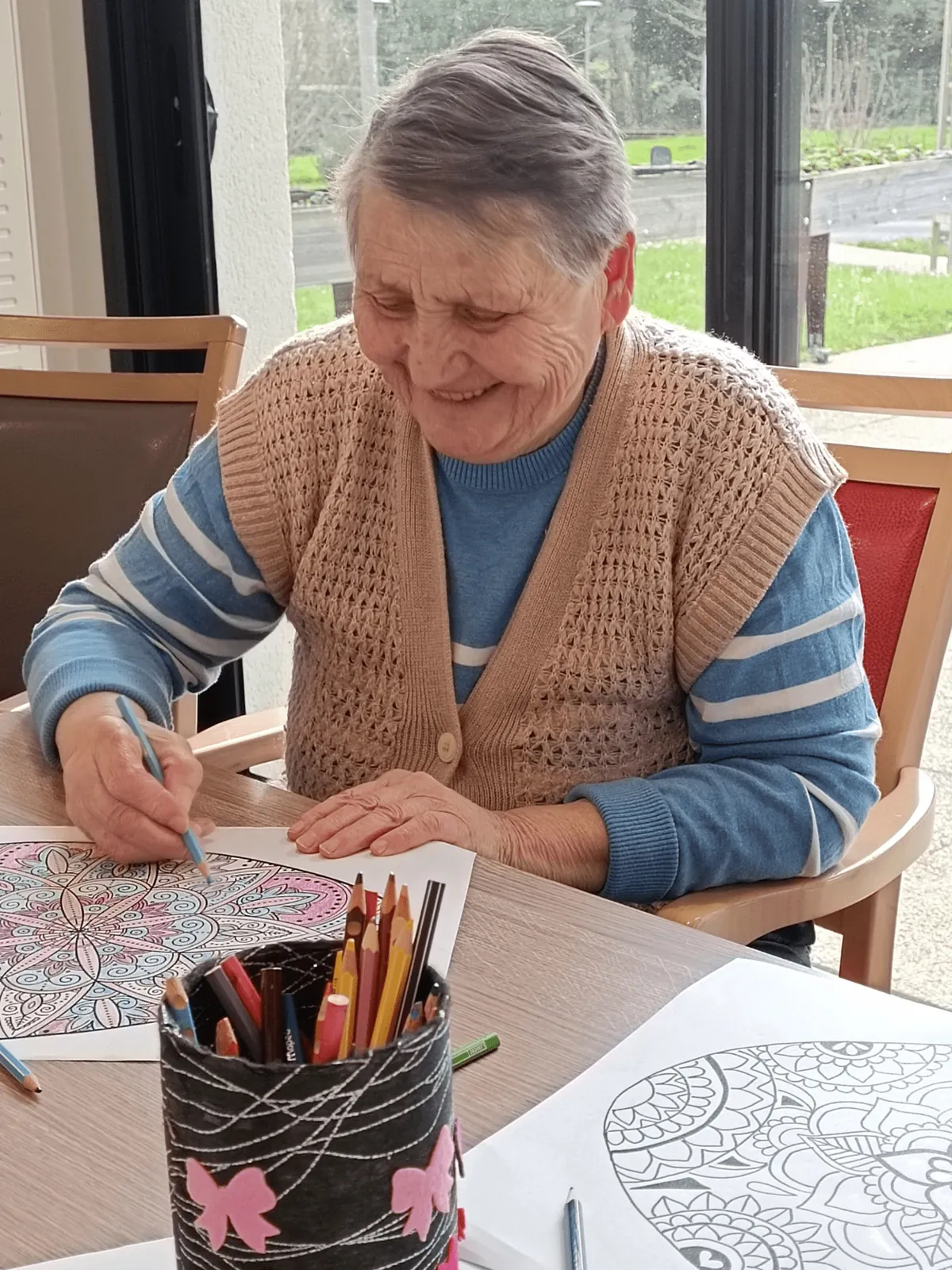 LA MAGIE DES MANDALAS DE PAQUES