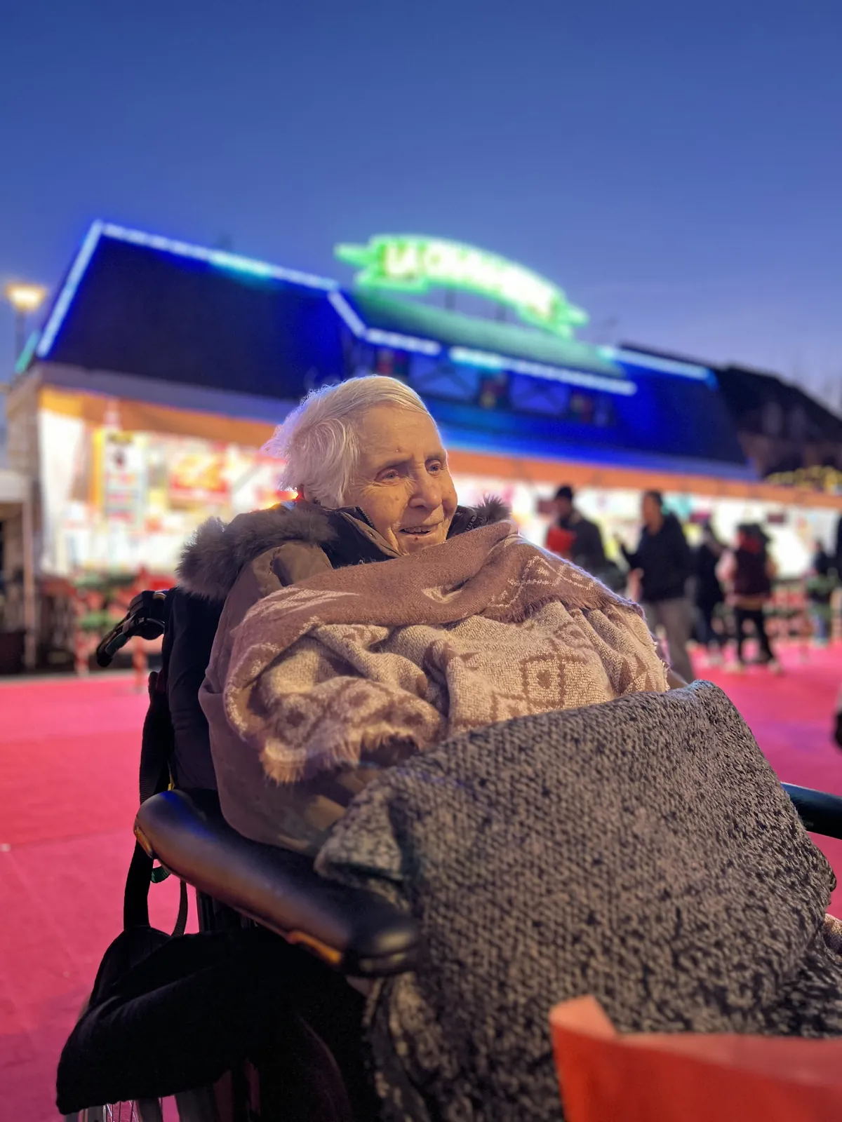 Marché de Noël