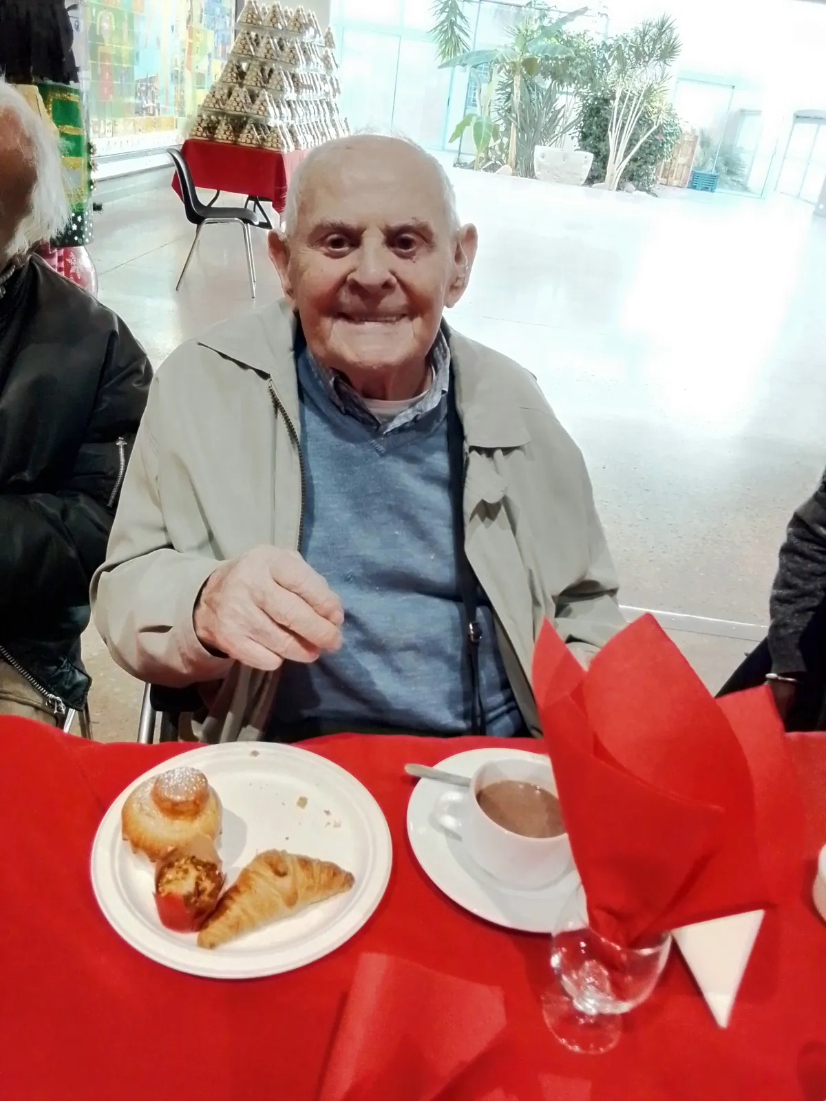 Noël avant l'heure à la mairie de la Penne sur Huveaune 