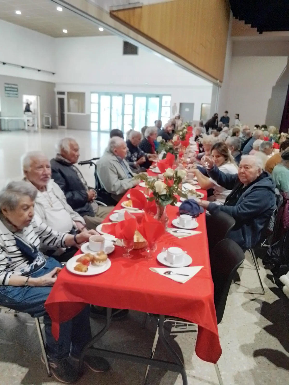 Noël avant l'heure à la mairie de la Penne sur Huveaune 