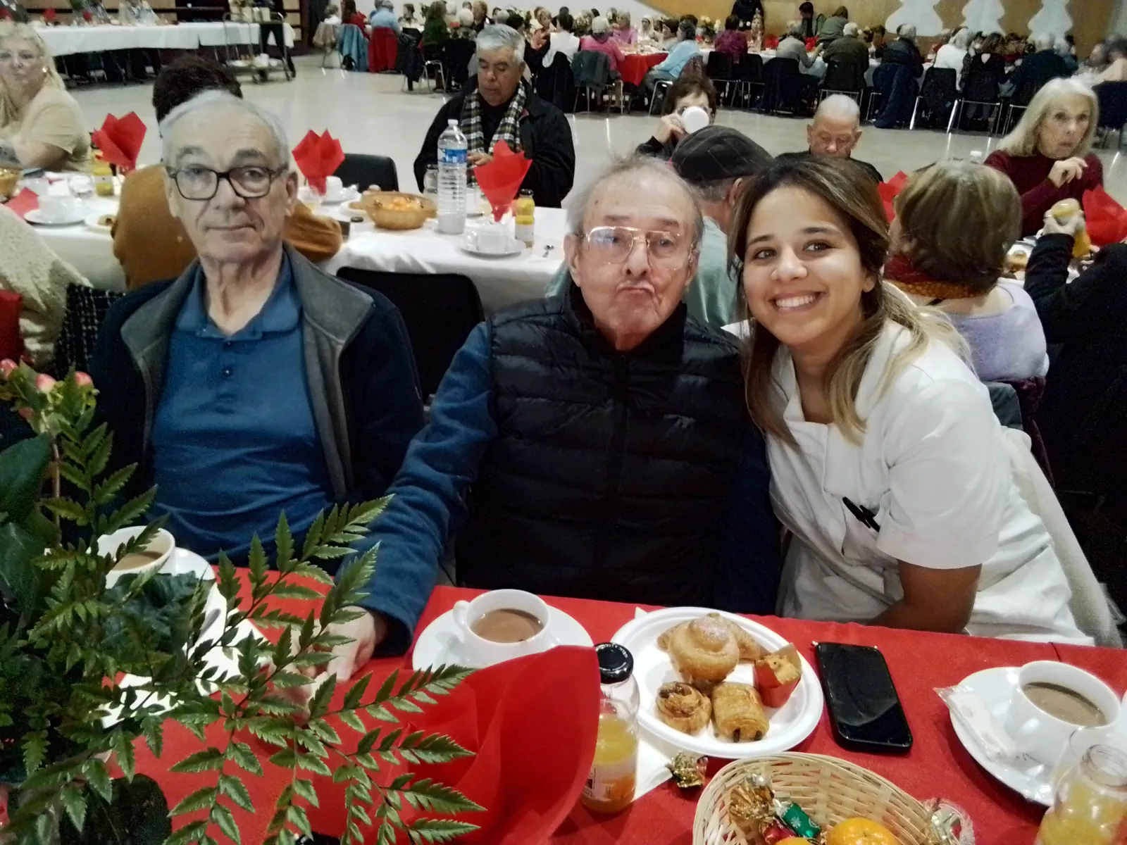 Noël avant l'heure à la mairie de la Penne sur Huveaune 
