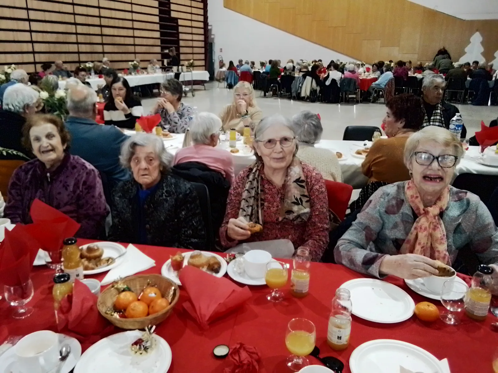 Noël avant l'heure à la mairie de la Penne sur Huveaune 