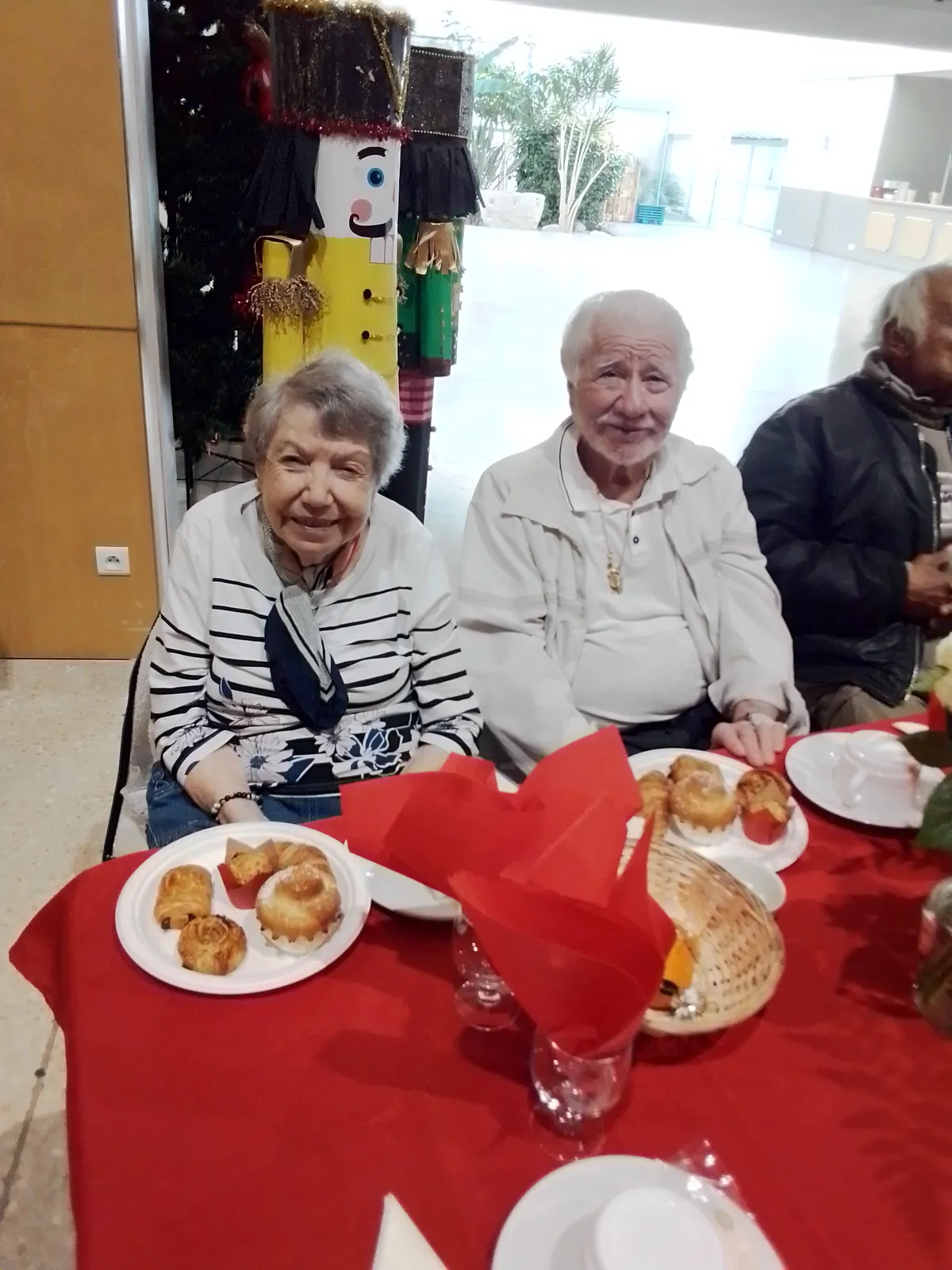 Noël avant l'heure à la mairie de la Penne sur Huveaune 
