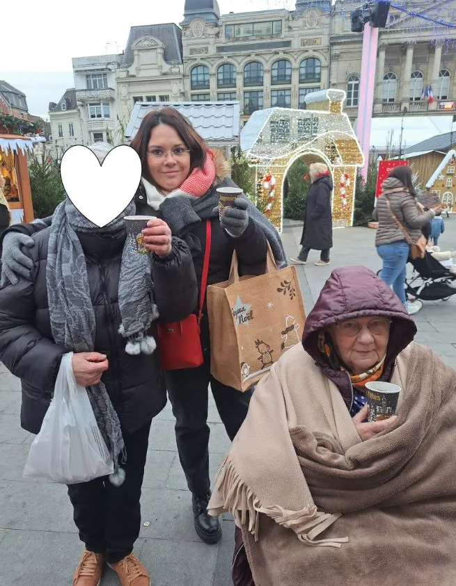 Sortie au marché de Noël bis 