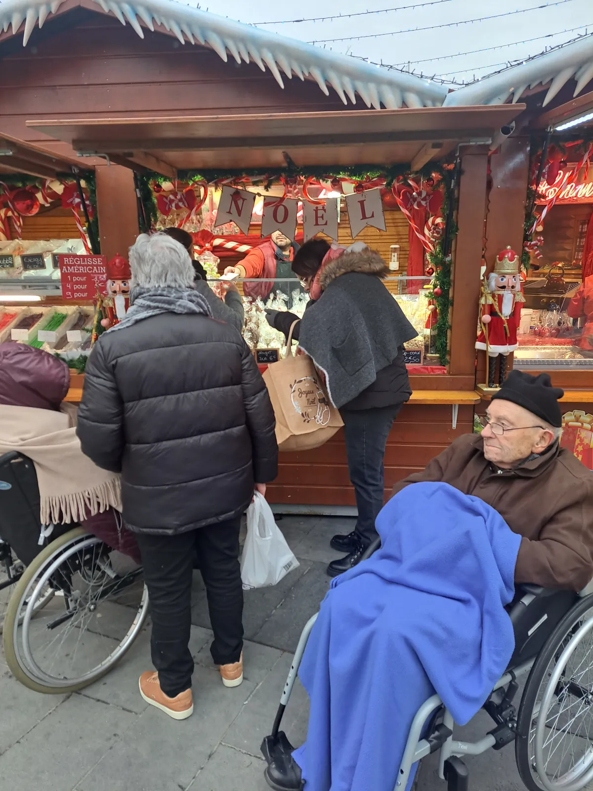 Sortie au marché de Noël bis 