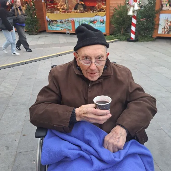 Sortie au marché de Noël bis 