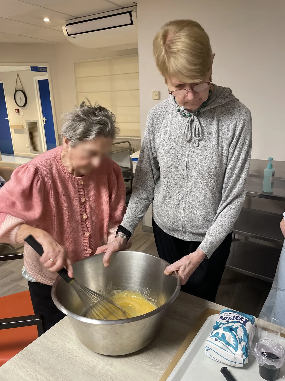 Atelier de cuisine thérapeutique 