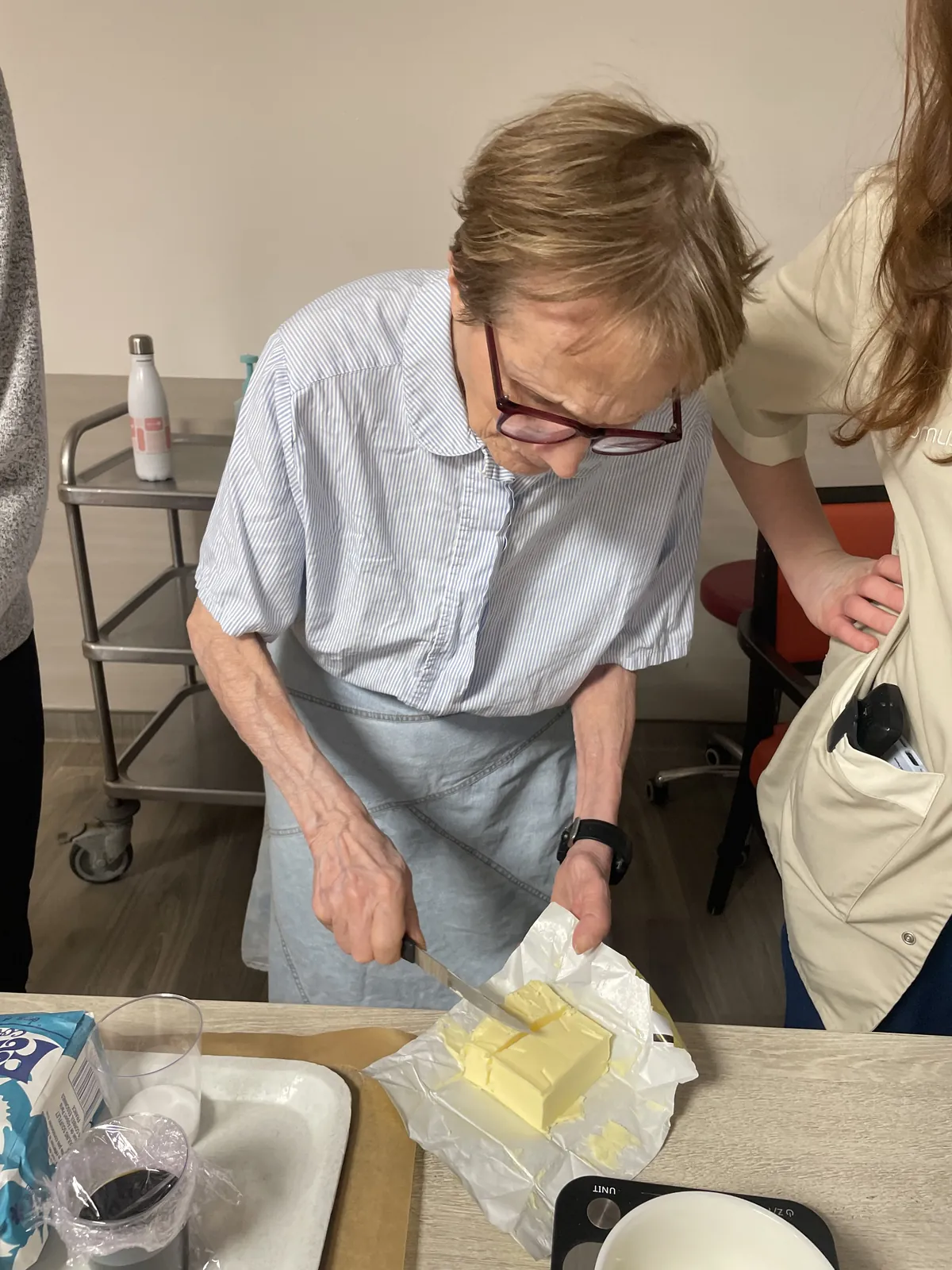 Atelier de cuisine thérapeutique 