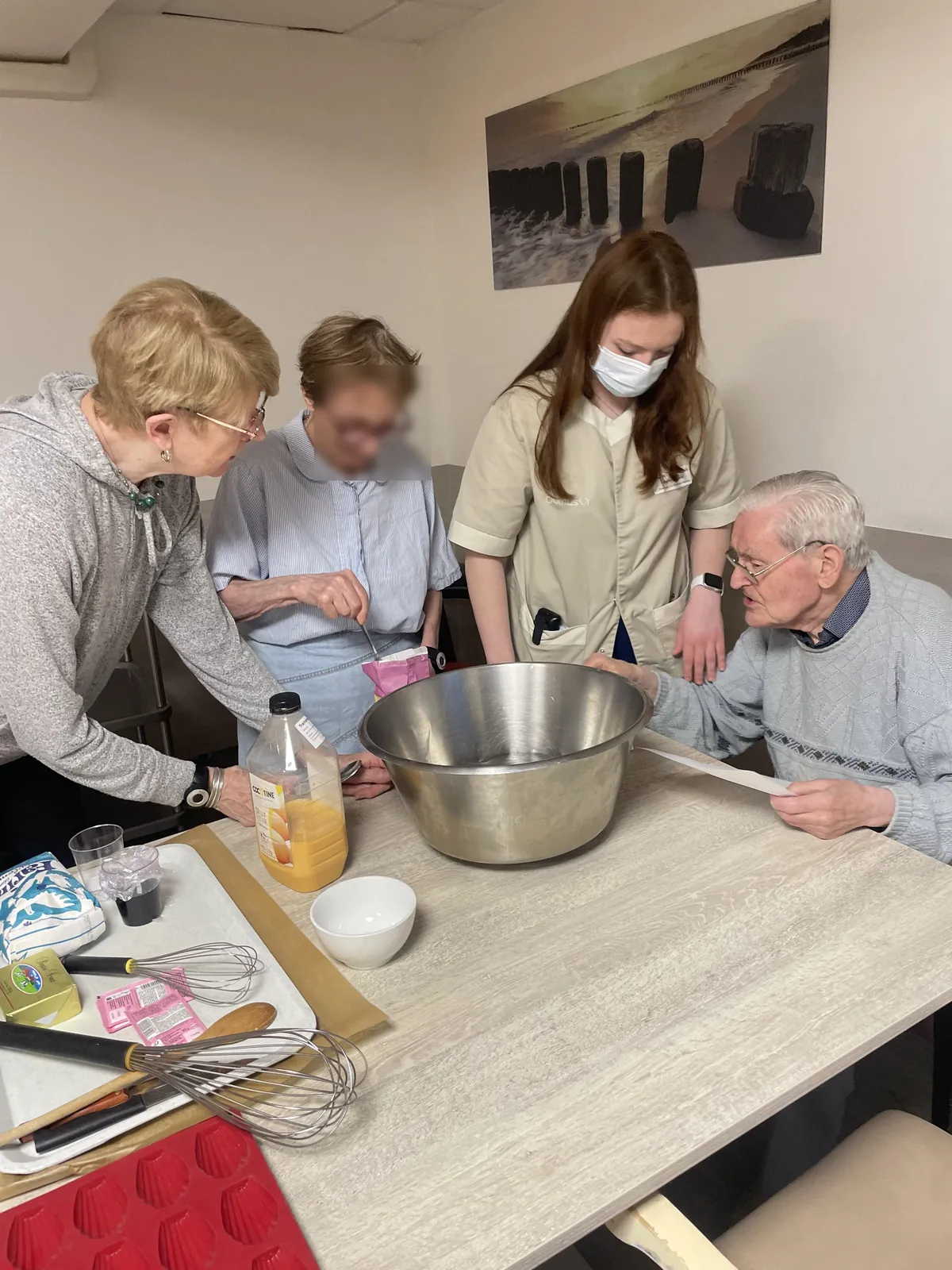Atelier de cuisine thérapeutique 