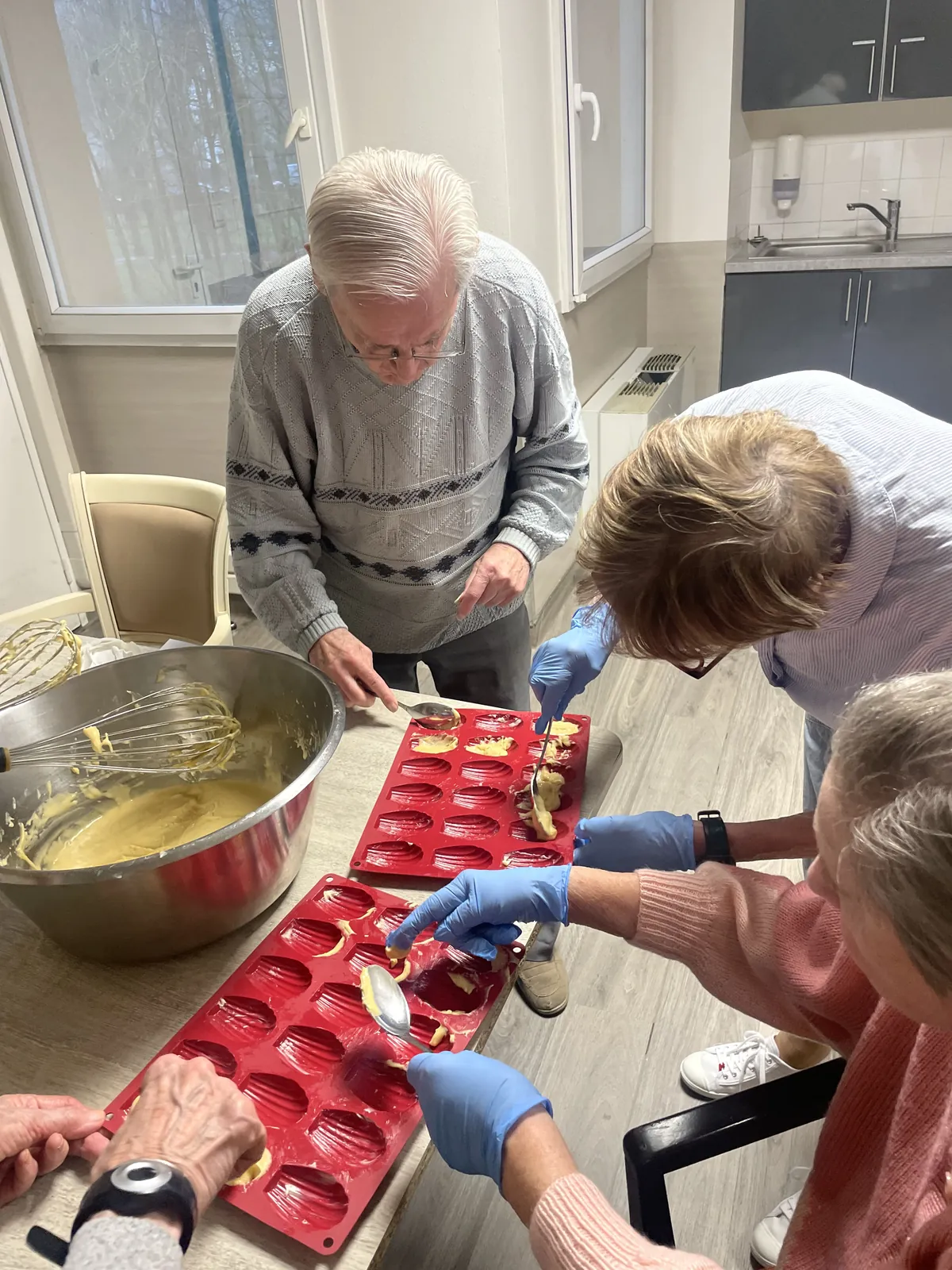 Atelier de cuisine thérapeutique 