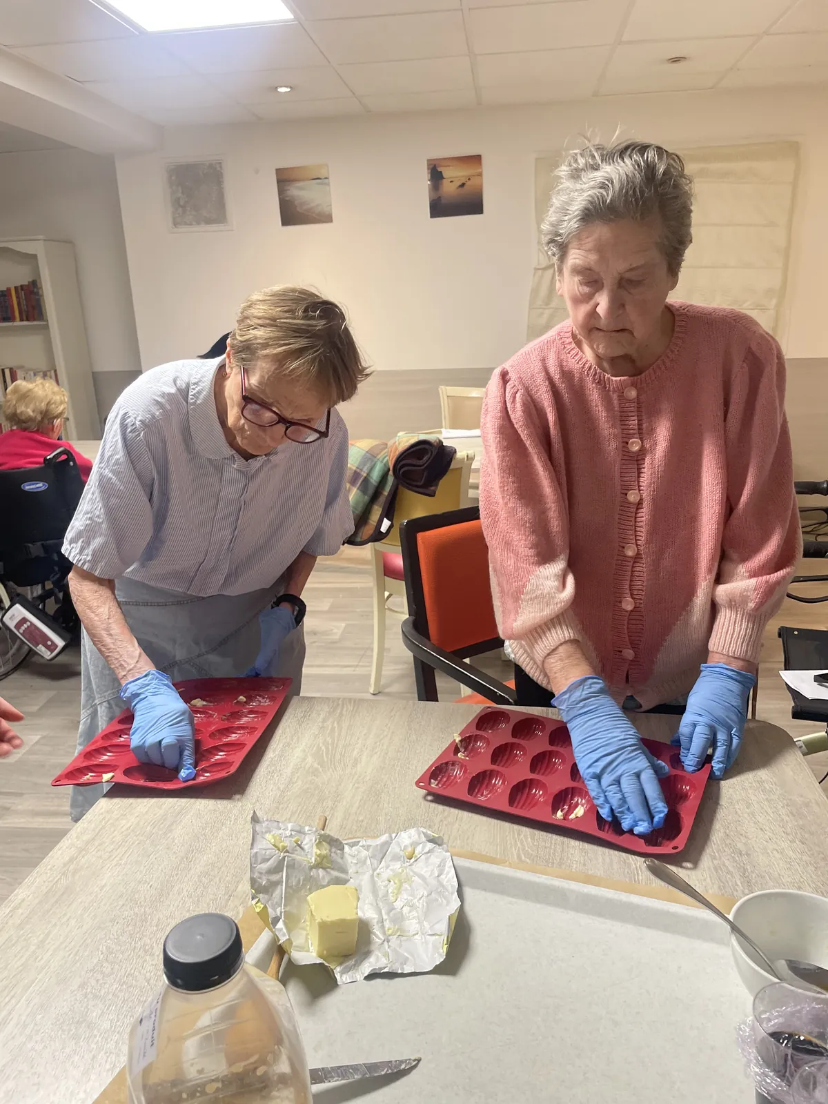 Atelier de cuisine thérapeutique 