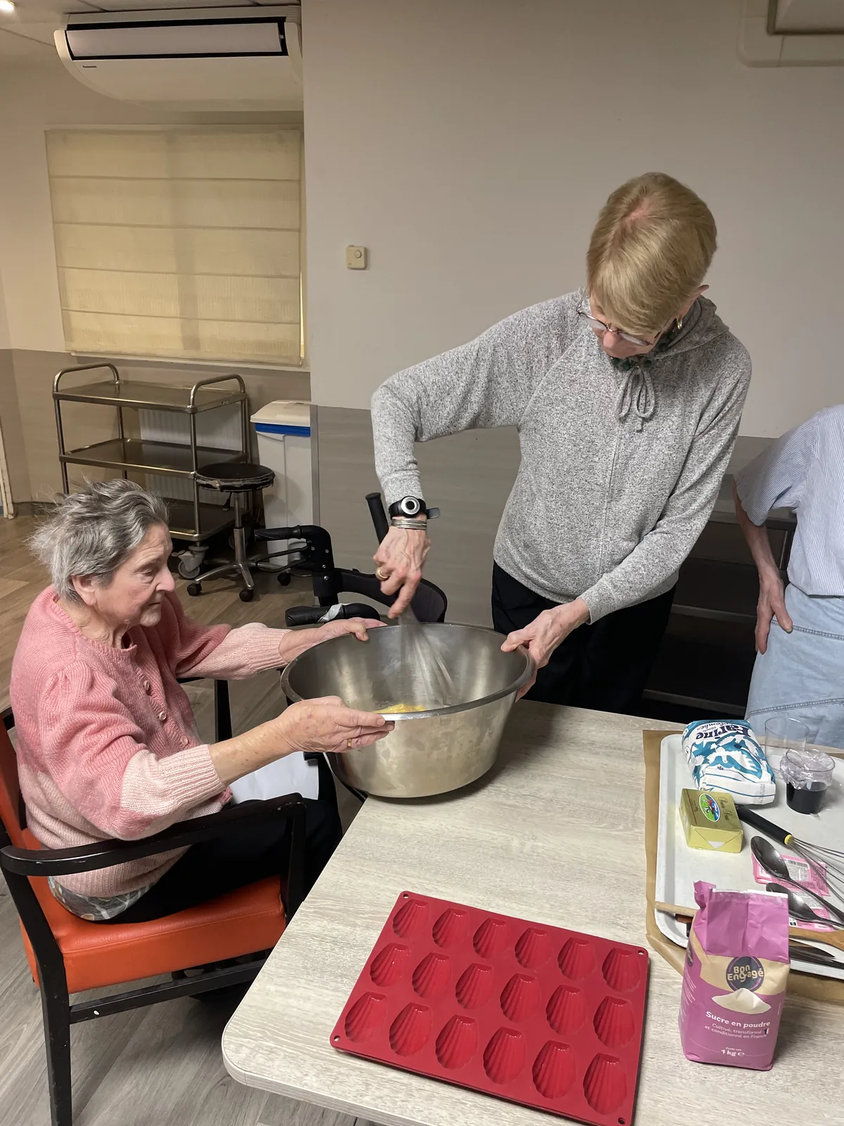 Atelier de cuisine thérapeutique 