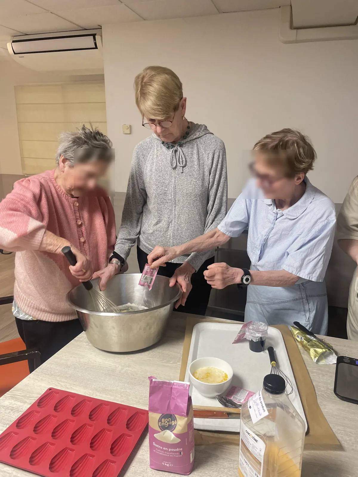 Atelier de cuisine thérapeutique 