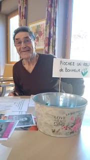 Des p'tits bonheur à piocher