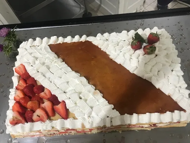 Célébration des 104 ans    