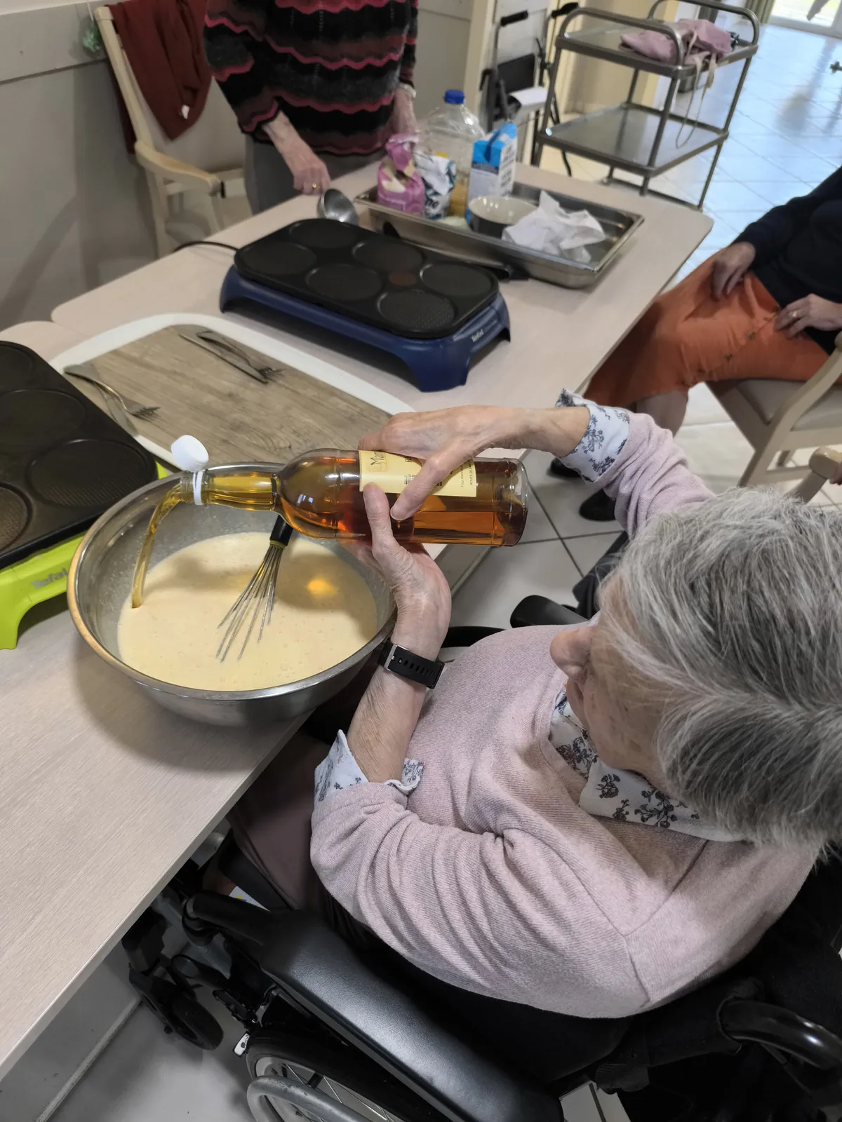 Atelier Crêpes – Un moment gourmand et convivial !