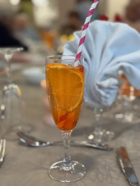 Repas Italien pour fêter l'arrivée du Printemps!