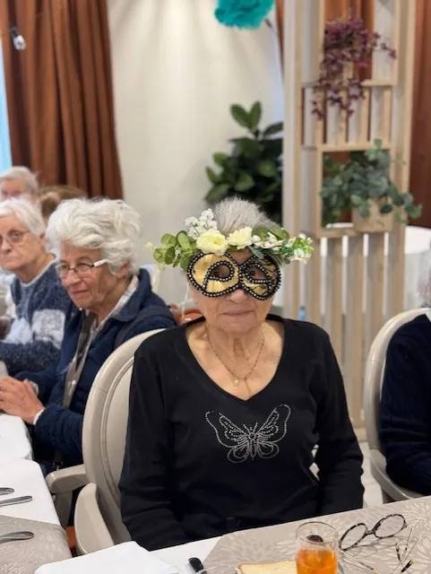 Repas Italien pour fêter l'arrivée du Printemps!