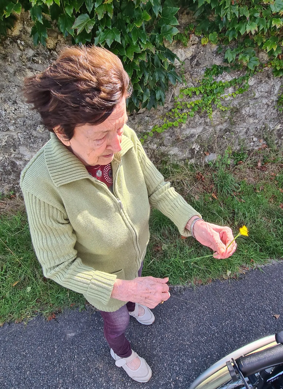 Un bol d’air à Fongravey