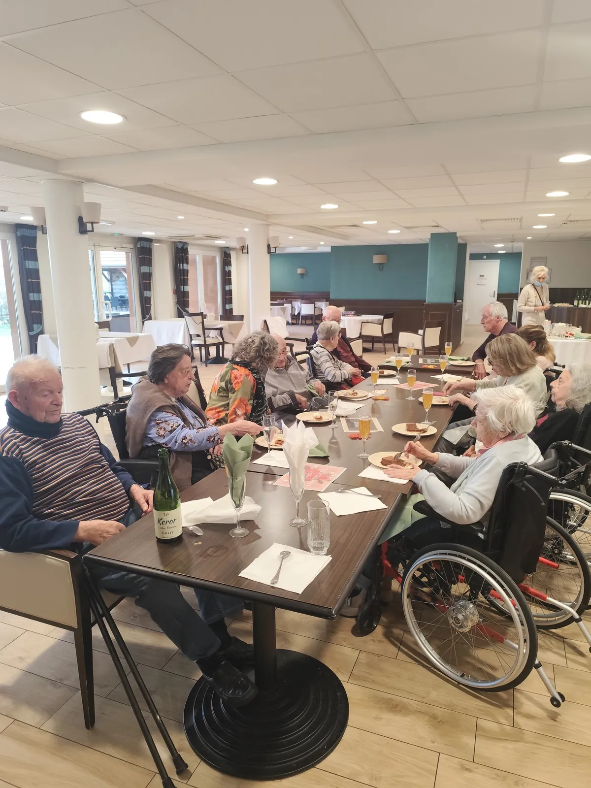 Goûter d'anniversaires 