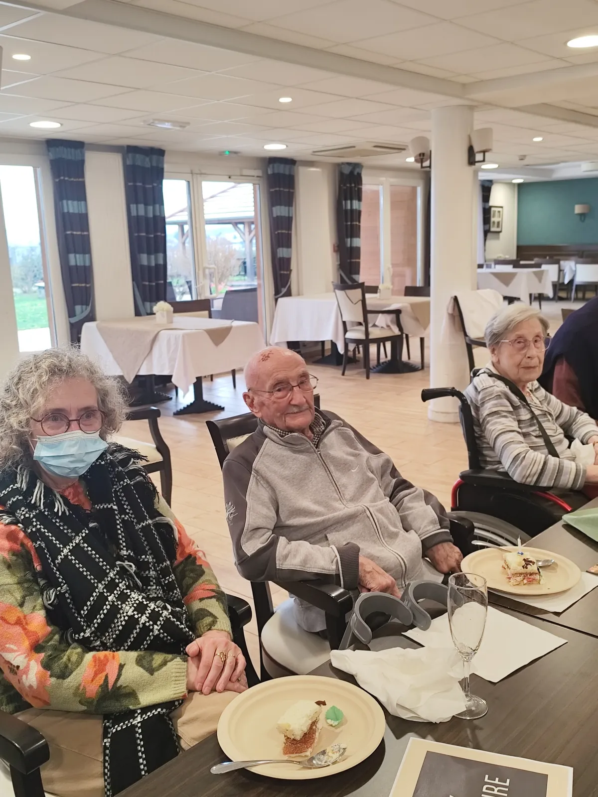 Goûter d'anniversaires 