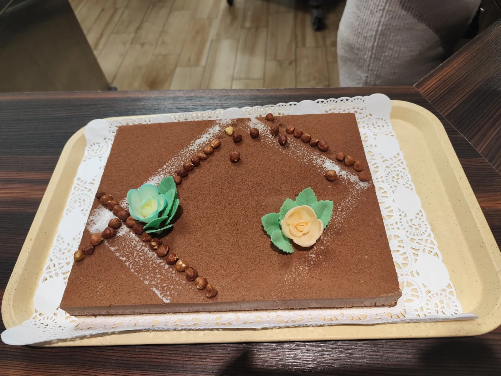 Goûter d'anniversaires 