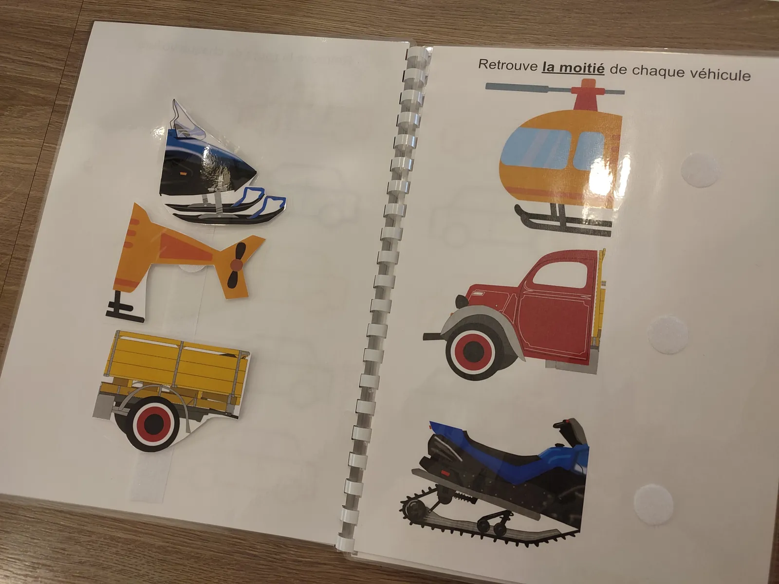 On s'adapte et on redouble d'imagination pour éveiller et divertir au mieux nos résidents !