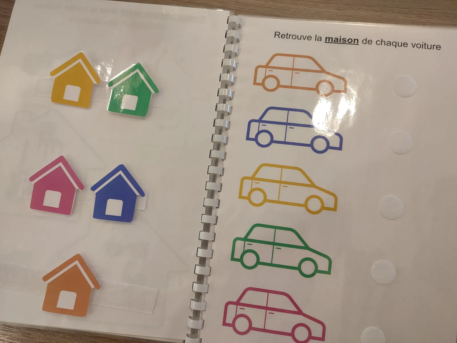 On s'adapte et on redouble d'imagination pour éveiller et divertir au mieux nos résidents !