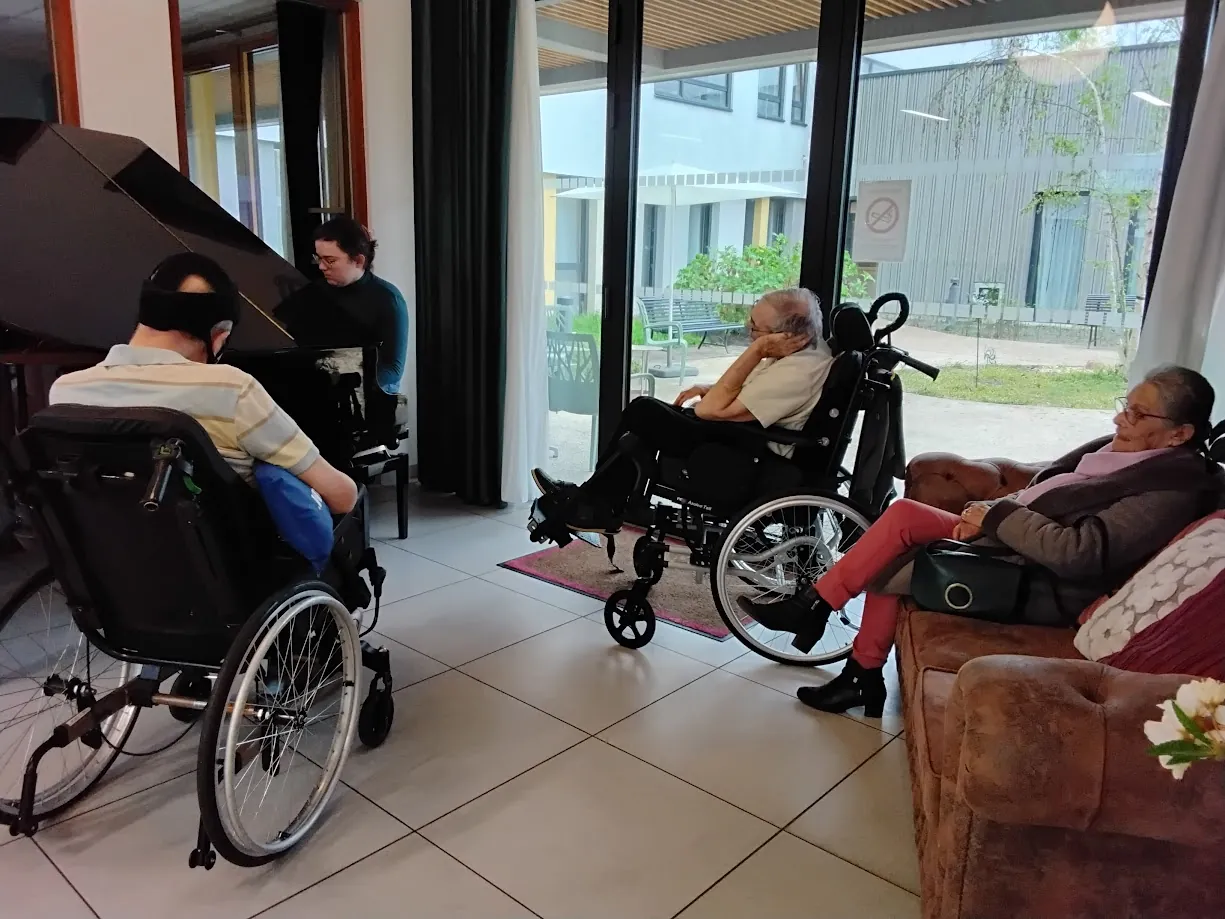 Quand la musique rapproche les générations