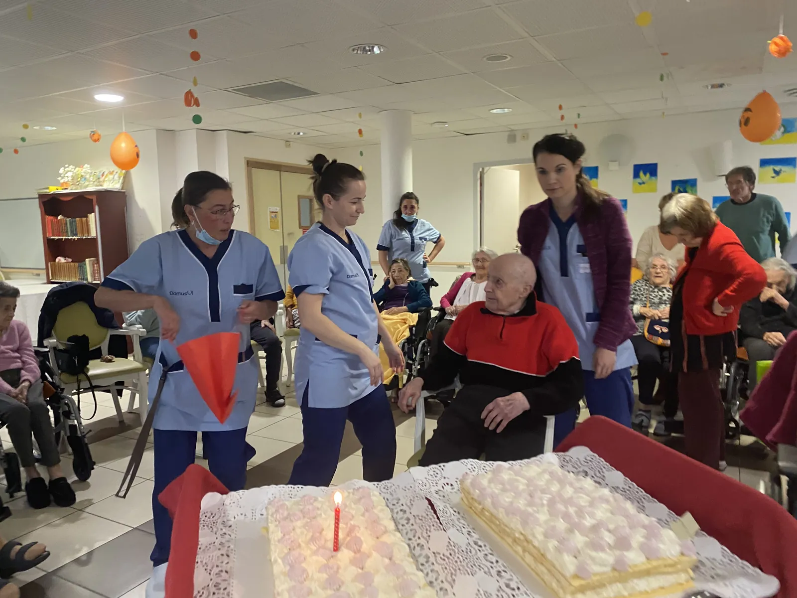 ANNIVERSAIRES DU MOIS D'OCTOBRE