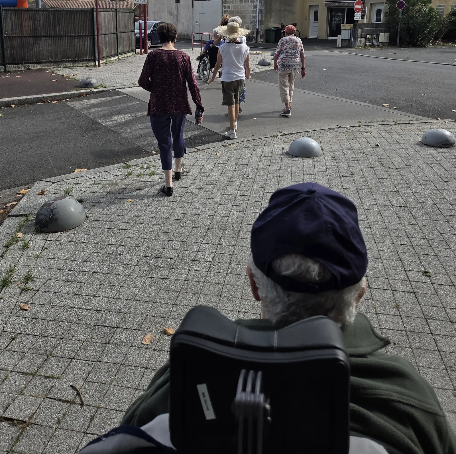 Une matinée au grand air à Parempuyre 