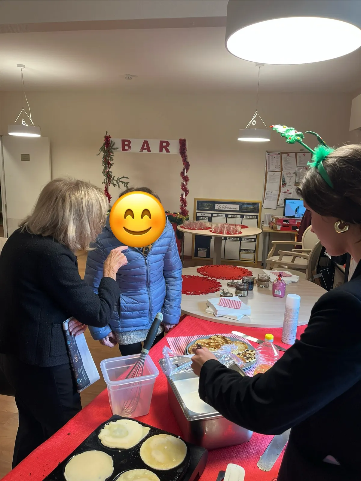 Une après-midi gourmande !