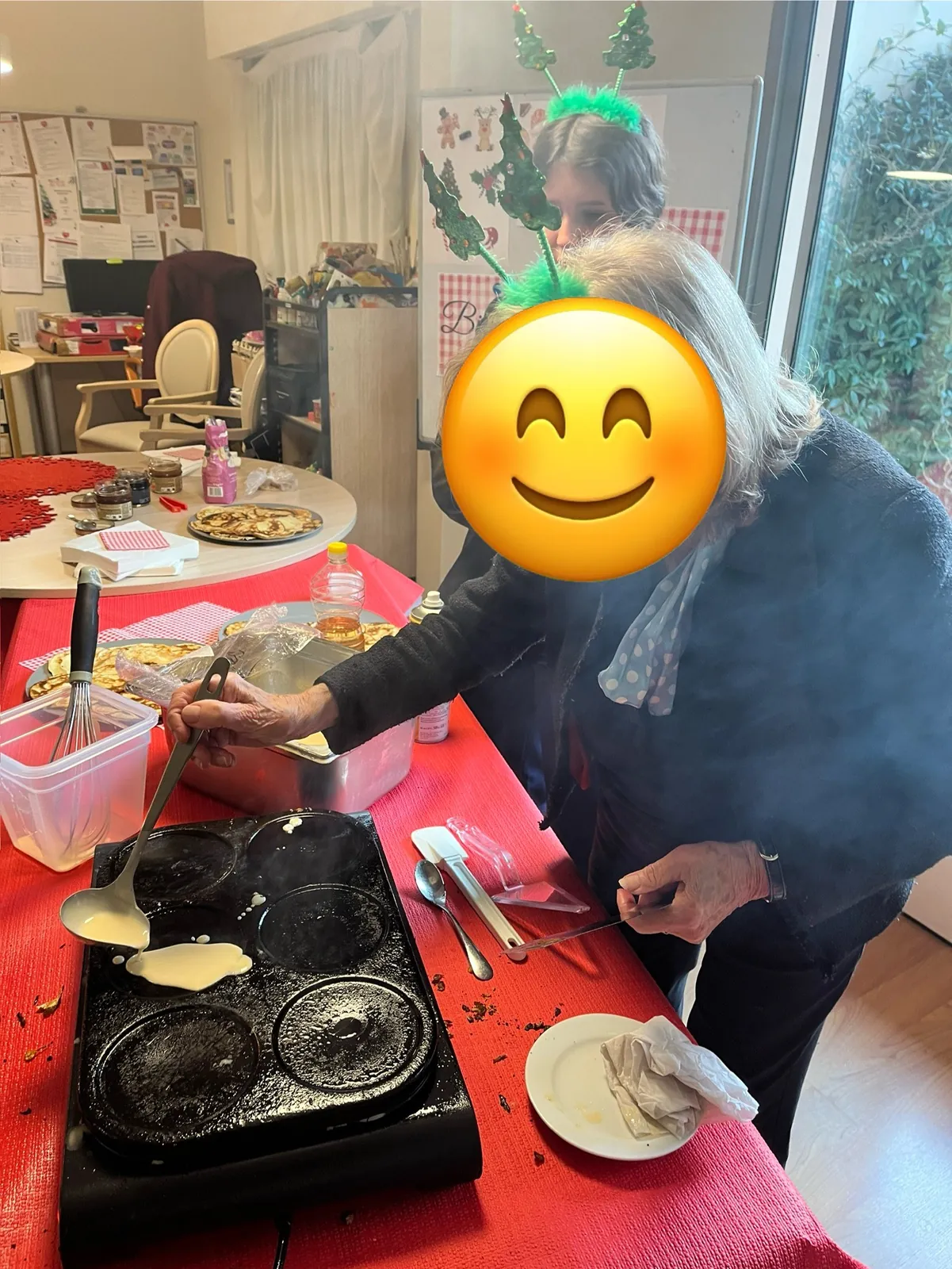 Une après-midi gourmande !