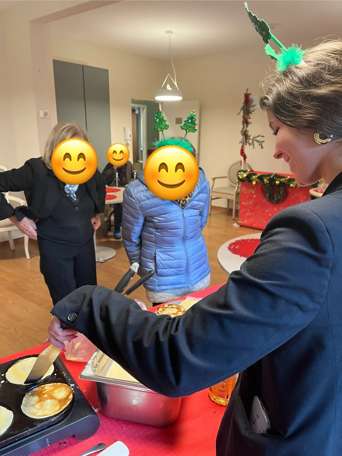 Une après-midi gourmande !