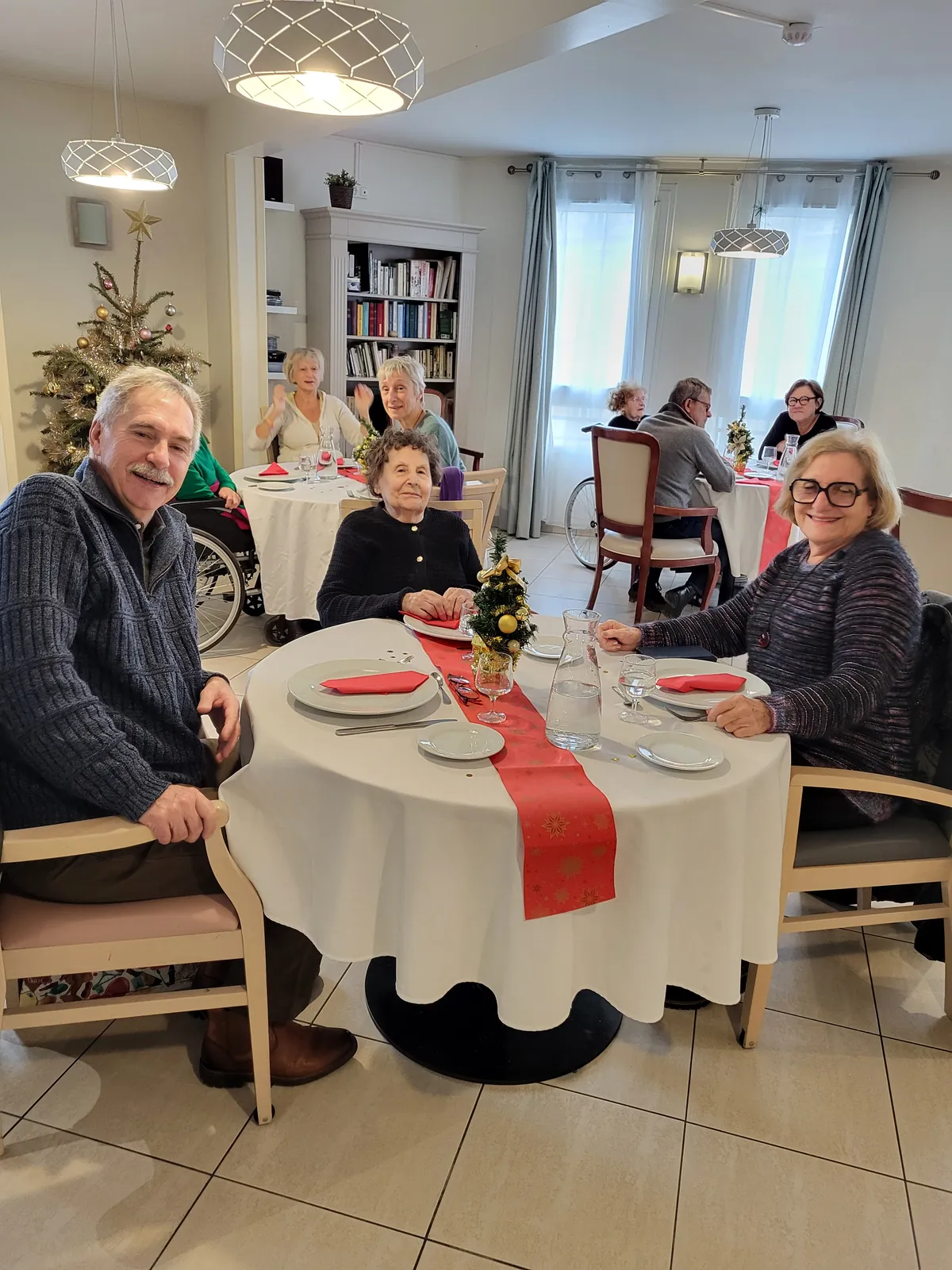Belle et heureuse année 2026 à tous !