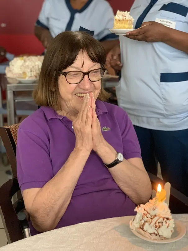 Fête des anniversaires de juillet !