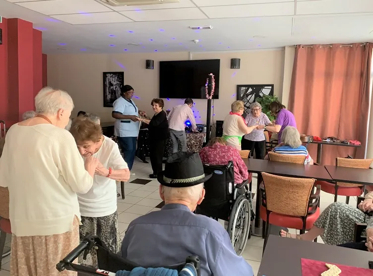 Fête des anniversaires de juillet !