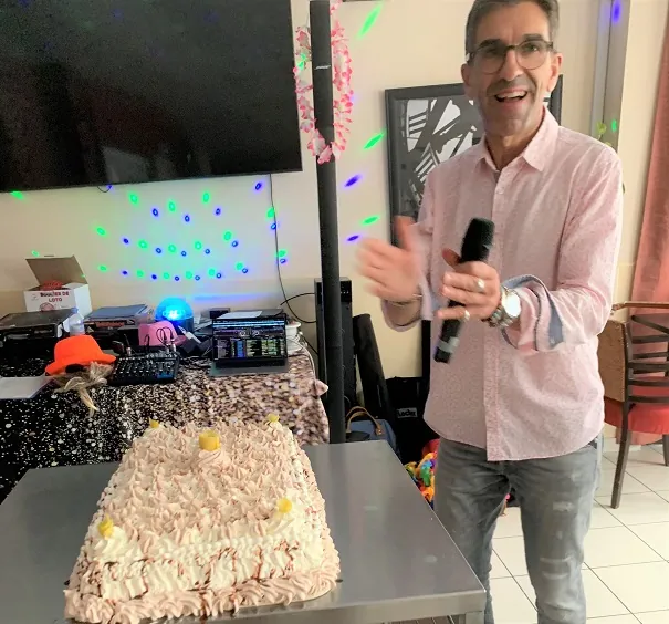 Fête des anniversaires de juillet !