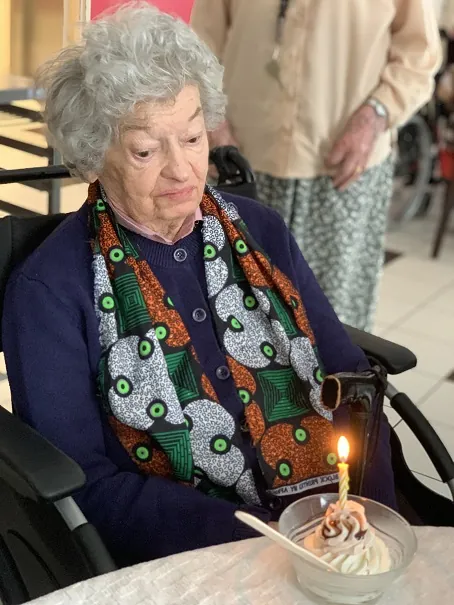 Fête des anniversaires de juillet !