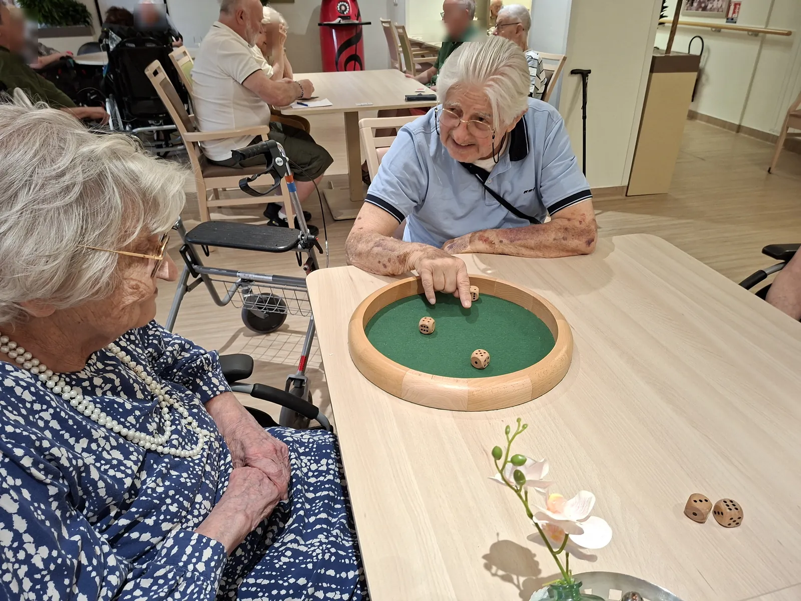 Les jeux de société 