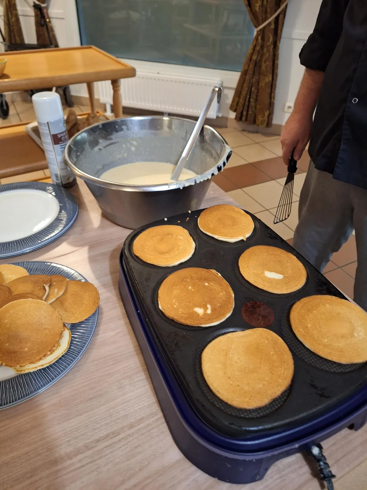 ??? Petit-déjeuner gourmand ce matin