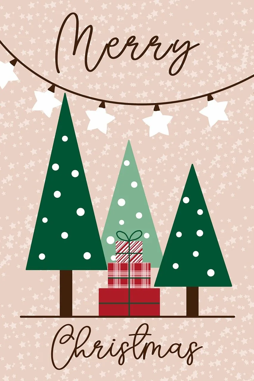 Joyeux Noël ! 