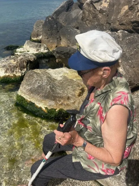 Journée à la plage 